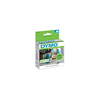 DYMO Etikett DYMO LW 25x25mm 750/fp