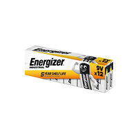 ENERGIZER Batteri ENERGIZER Industrial E 9V 12/fp