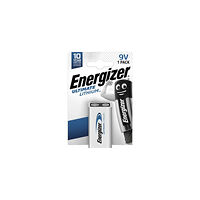 ENERGIZER Batteri ENERGIZER Ultimate E 9,0 V