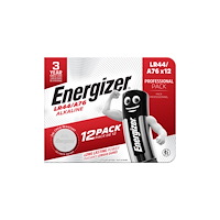 ENERGIZER Batteri ENERGIZER A76/LR44 12/fp