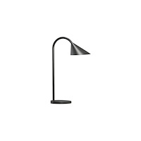 UNILUX Lampa UNILUX Sol LED svart