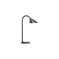 UNILUX Lampa UNILUX Sol LED svart