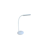 UNILUX Bordslampa UNILUX Nelly Led vit