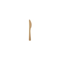 PAPSTAR Bestick Kniv PURE Bambu 17cm 50/fp