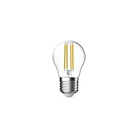 TUNGSRAM LED-lampa E27 Klot 230V Klar 40W
