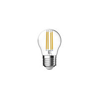 TUNGSRAM LED-lampa E27 Klot 230V Klar 40W