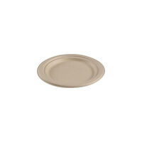 Abena Tallrik Miljö Bagasse 18 cm 50/fp