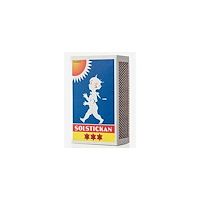 No Brand Tändstickor fickask 8/fp