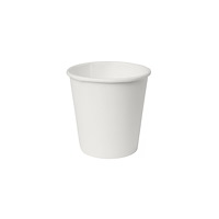 Duni Pappersbägare DUNI 12cl vit 45/fp