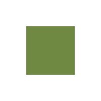 Duni Servett 3-lag 33x33cm leaf green 125/fp