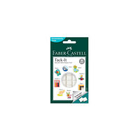 FABER-CASTELL Häftmassa Faber Castell TACK-IT 50g