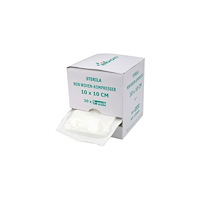 yibon Kompress NW steril 5-p 10x10cm 150/fp