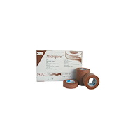 3M Micropore Beige 5,0cm x 9,1m 6/fp