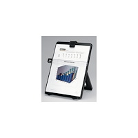 FELLOWES Dokumenthållare FELLOWES svart