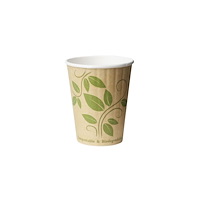 Duni Pappersbägare DUNI 35cl 35/fp