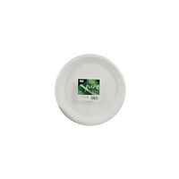 PAPSTAR Tallrik PURE Bagasse 26 cm 50/fp