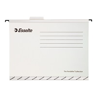 ESSELTE Pendaflex - hängfil - för A4 - kapacitet: 150 ark - vit
