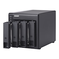 Qnap Systems QNAP TR-004 - hårddiskarray