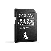 ANGELBIRD Angelbird SD AV PRO MK2 (V90) 512GB | 1 PACK