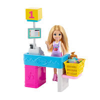 Barbie Barbie Chelsea GTN67 dockor