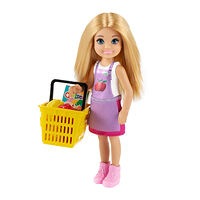 Barbie Barbie Chelsea GTN67 dockor