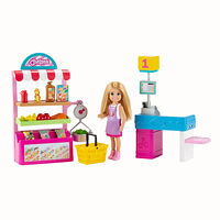 Barbie Barbie Chelsea GTN67 dockor