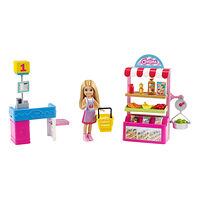 Barbie Barbie Chelsea GTN67 dockor