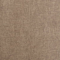 vidaXL Elektrisk reclinerfåtölj taupe tyg