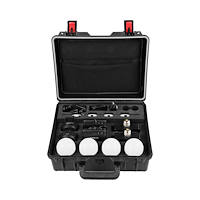 NANLITE Nanlite PavoBulb 10C 4 light kit