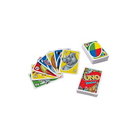 MATTEL UNO Junior Card Game