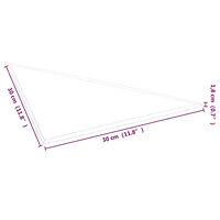 vidaXL Väggpaneler 12 st vinröd 30x30 cm konstläder 0,54 m²