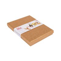 WALTHER Walther LePorello 10x15 cm brown