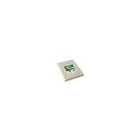 PAPSTAR Sugrör PURE papp böjbar 20cm vit 100/fp