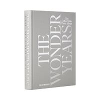 PRINTWORKS Printworks Coffee Table Photo Book The Wonder Years