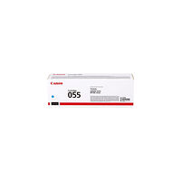 CANON Toner CANON CLBP 055 2,1K cyan