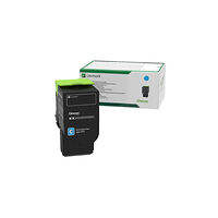 LEXMARK Toner LEXMARK 78C2XCE 5K cyan