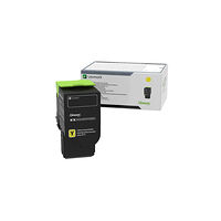 LEXMARK Toner LEXMARK 78C2XYE 5K gul