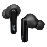 JVC Headphone In-Ear True Wireless Stix Black HA-A9T-B-E