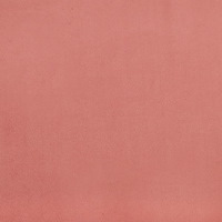vidaXL Snurrbar kontorsstol rosa sammet