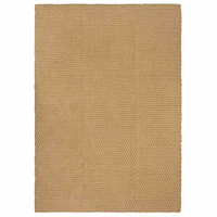 vidaXL Matta rektangulär naturlig 120x180 cm jute