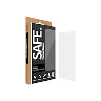 PanzerGlass SAFE. by PanzerGlass - skärmskydd för mobiltelefon - kant till kant