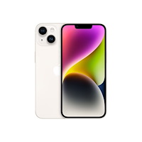 Apple Apple iPhone 14 - starlight - 5G smartphone - 128 GB - GSM