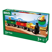 Brio BRIO World - Safaritåg