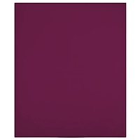 vidaXL Dra-på-lakan jersey 2 st vinröd 100x200 cm bomull