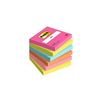 Post-it Notes POST-IT Pop 76x76mm 6/fp