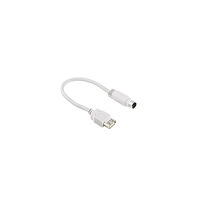Hama Adapter Logitech PS2-USB Typ A ST