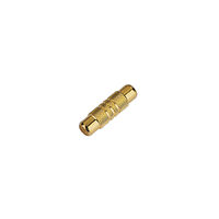 Hama Adapter RCA Hona-Hona Guld