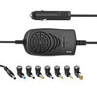 Hama Nätdel Notebook Universal 12-16V 15-24V/120W 8x Adapter