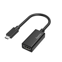 Hama Adapter Video USB-C to HDMI Ultra-HD 4K