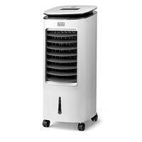 BLACK+DECKER Air Cooler LED Display White